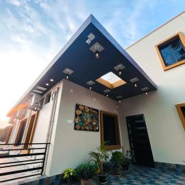 Kristi Guest House, Shantiniketan, hotell sihtkohas Shānti Niketan