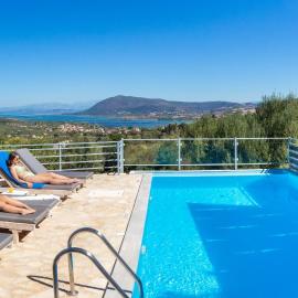 Aloni Villas Sea View