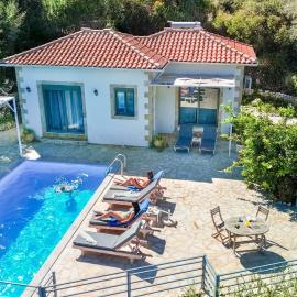 Aloni Villas Sea View