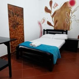 Hostal posada San jose, hotelli kohteessa San José de Suaita