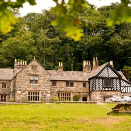 YHA Wasdale Hall, hotel di Nether Wasdale