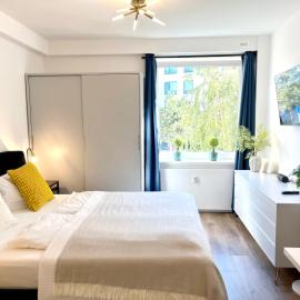 Beach&City Bude inkl Saisonstrandkorb