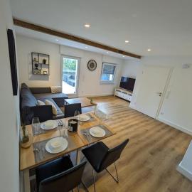 Apartment 'Weiden' Grenze Enschede, hotel di Gronau
