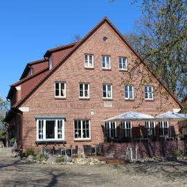 Landgasthof Wildwasser, ξενοδοχείο σε Wolthausen