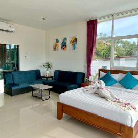 Lanta Just Come Hotel, hotel v destinaci Ko Lanta
