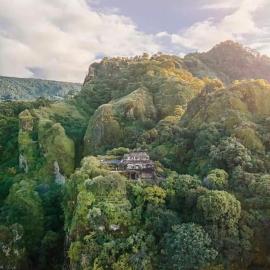 Posada Amatenco & Spa Tepoztlán, ξενοδοχείο σε Tepoztlán