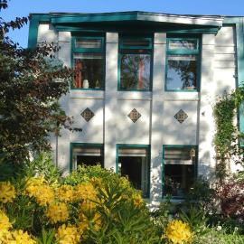Overbosch, hotel u gradu 'Bilthoven'