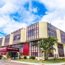 Brasília Park Hotel, hotel in Brasília