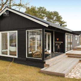 Three-Bedroom Holiday Home In Ebeltoft
