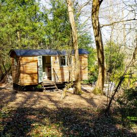 White Hill Shepherd's Hut