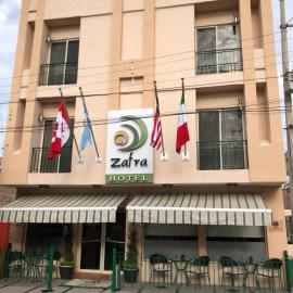 Hotel Zafra