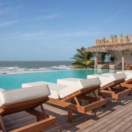 Yemanjá Hotel by Preabeach Experience, ξενοδοχείο σε Prea