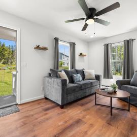 Huckleberry Lane Retreat, Hotel in Bernard