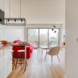 Appartement Luxueux Cosy - Paris Expo