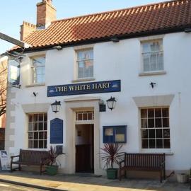 The White Hart – hotel w mieście Caistor