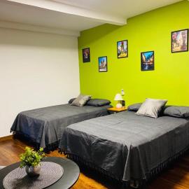 Casa Don José LIMA Suite, hotell i Oaxaca