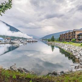 Prestige Lakeside Resort, WorldHotels Elite、ネルソンのホテル