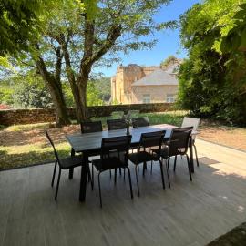 Proche de SARLAT -Vue exceptionnelle, hotel a Carlux