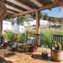 Harmony Luxury Villa Naxos, khách sạn ở Kastraki Naxou