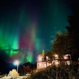Apartment in Svolvær