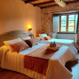 Fogar de Breogán, hotel a Pontevedra