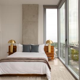 Premier Penthouses and Apartment with Captivating Views of Millennium Park
