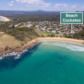 Beach Cockatoo 2Bed Steps from Sand, perfect surf getaway