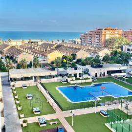 Valencia Beach Home 22