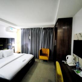 Mareot Hotel, Lounge, restaurant and spa