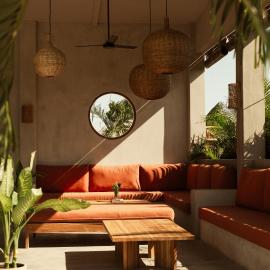 Tukasa - Surfhouse Popoyo, hotelli kohteessa Popoyo