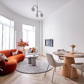Urban Chic Apartment in the Heart of Mechelen, hotel sa Mechelen