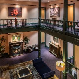 Montvale Hotel, hotel em Spokane
