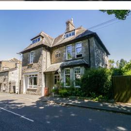 Sunnycote, hotel ad Arnside