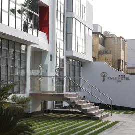 Viesnīca Park Hotel Lima Limā