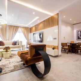 George Residence Banana Island Road, Ikoyi, hotel v destinácii Lagos