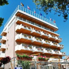 Hotel Villa Doimo, hotel i Lignano Sabbiadoro