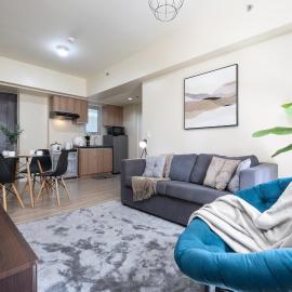 Furnished 1-Bedroom in Avida Towers Riala, Cebu IT Park with Fast WiFi, Netflix, Pool and More, hotel in Mabolo