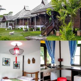 The forest hill cafe&homestays Chiangmai, hotel v destinaci Ban Muang Len