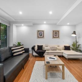 The Pymble Residence Modern Comfort & Prime Location, Hotel in Pymble