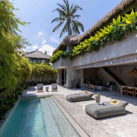 The Konkret Lombok, hotel sa Kuta Lombok