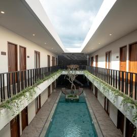 Miles Coliving Bali, close to Seminyak and Canggu、ケロボカンのホテル