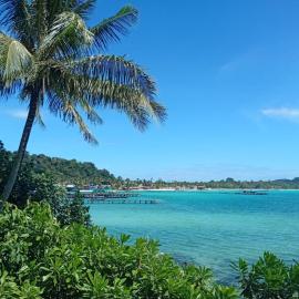 Deja Vu Bungalows, hotel in Koh Rong