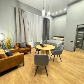 EVIS LTD apartments 4, hotel di Rēzekne