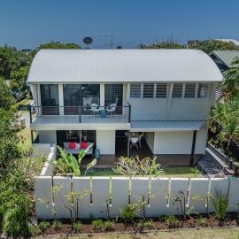 Beachside Escape on Cottonwood
