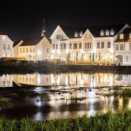 Hostrups Hotel, khách sạn ở Tønder