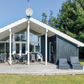 Holiday Home Musvãgevej Ã Lbãk X, hotel i Ålbæk