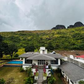 CHAITAL VILLA, hotell i Trimbak