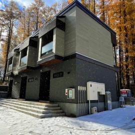 Queens Park CK Village Niseko Hirafu, hotel v destinaci Kutčan