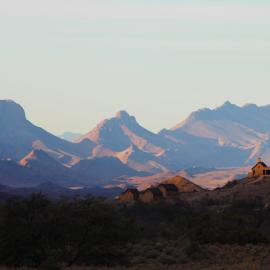 Bosch Luys Kloof Nature Reserve, khách sạn ở Ladismith