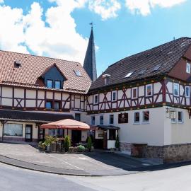 Fritz'es Goldener Stern, hotel u gradu Schauenburg